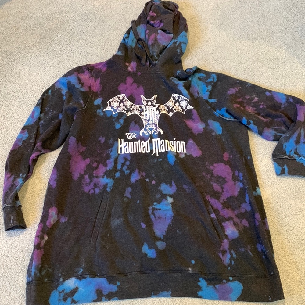 Torrid Disney Haunted Mansion Hoodie